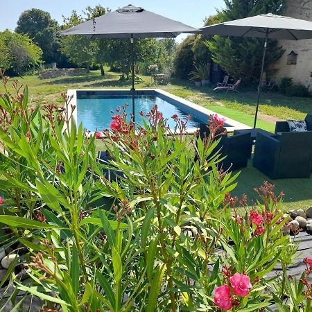 Le Clos Du Presbytere Puisseguin Luaran gambar