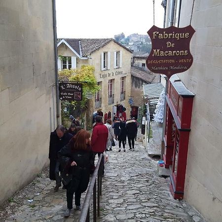 Le Clos Du Presbytere Puisseguin Luaran gambar