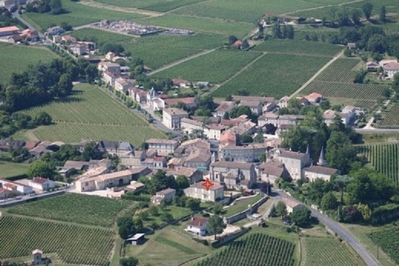 Le Clos Du Presbytere Puisseguin Bilik gambar