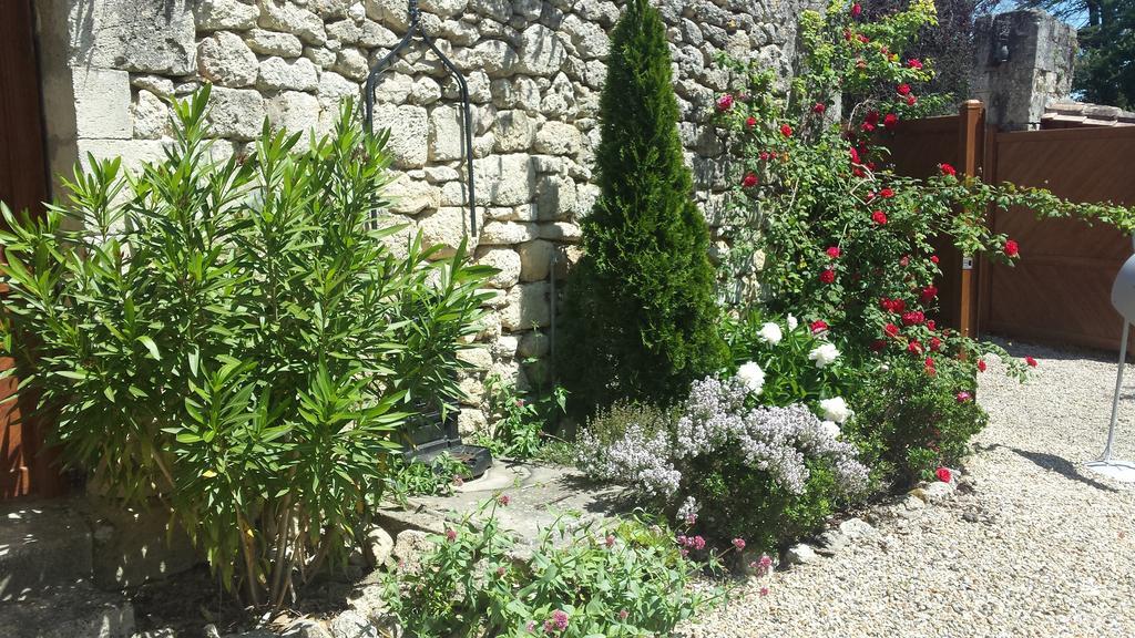 Le Clos Du Presbytere Puisseguin Bilik gambar