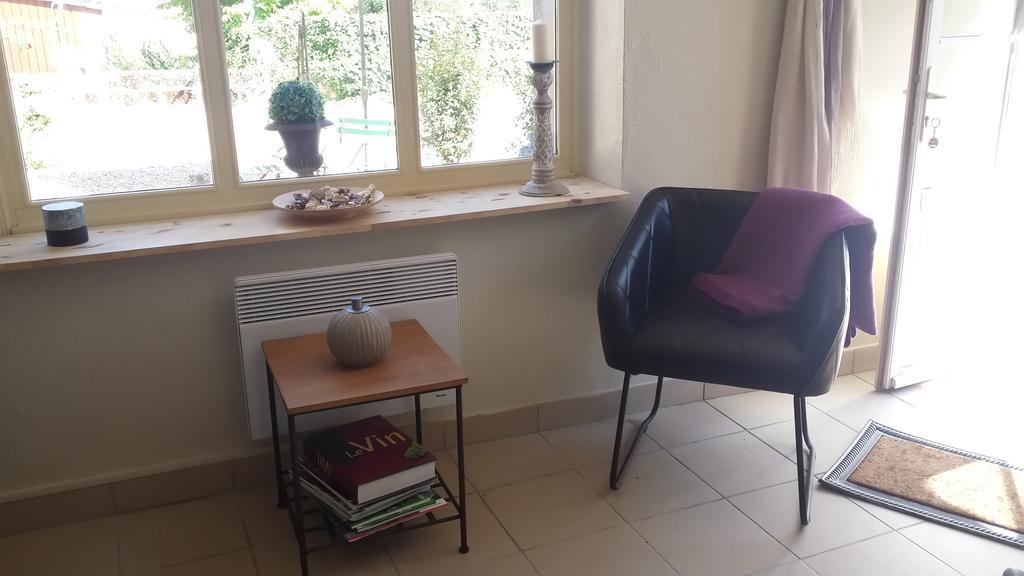Le Clos Du Presbytere Puisseguin Bilik gambar