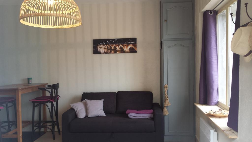 Le Clos Du Presbytere Puisseguin Bilik gambar