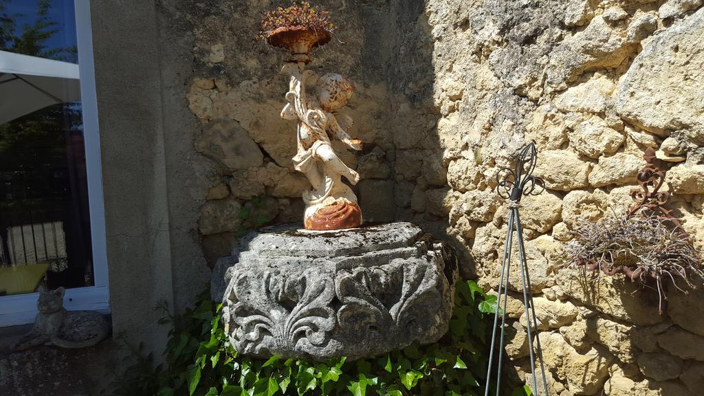 Le Clos Du Presbytere Puisseguin Luaran gambar