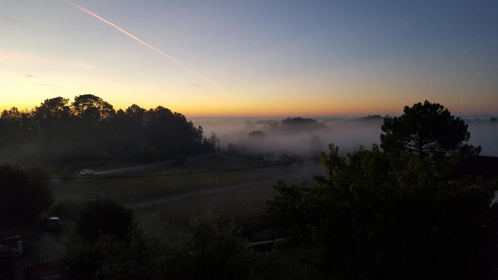 Le Clos Du Presbytere Puisseguin Luaran gambar