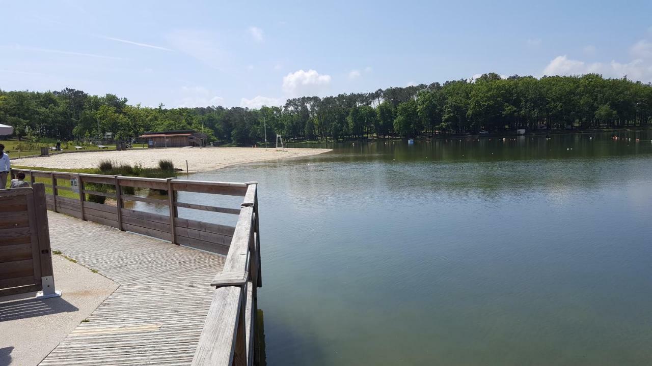 Le Clos Du Presbytere Puisseguin Luaran gambar